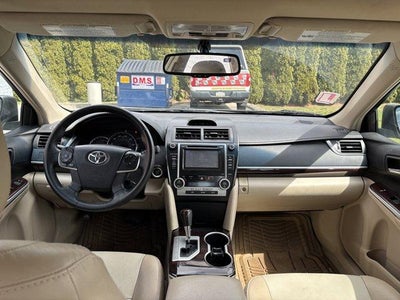 2013 Toyota Camry 4dr Sdn I4 Auto LE (Natl)