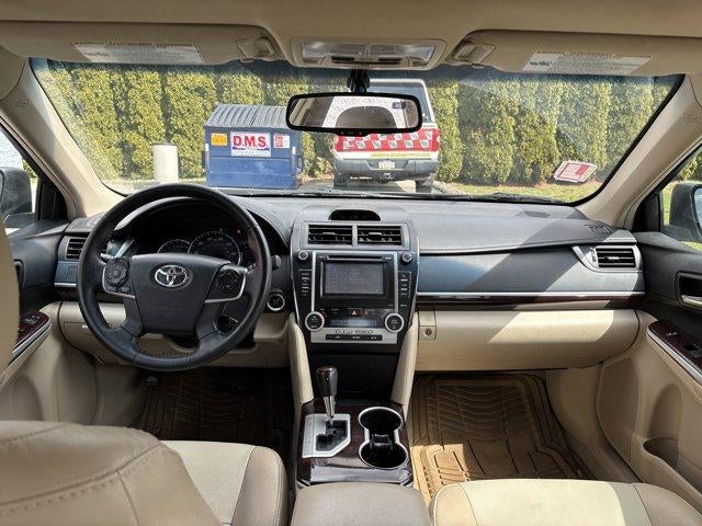 2013 Toyota Camry 4dr Sdn I4 Auto LE (Natl)