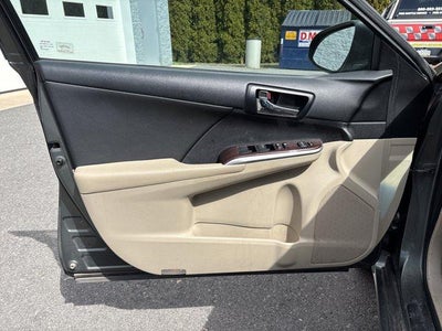 2013 Toyota Camry 4dr Sdn I4 Auto LE (Natl)