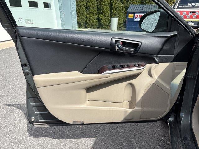 2013 Toyota Camry 4dr Sdn I4 Auto LE (Natl)