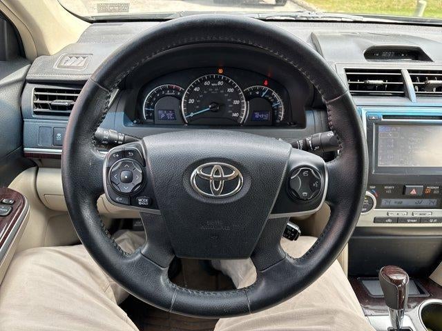 2013 Toyota Camry 4dr Sdn I4 Auto LE (Natl)