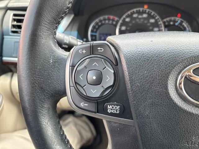 2013 Toyota Camry 4dr Sdn I4 Auto LE (Natl)