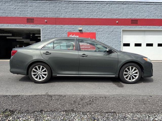2013 Toyota Camry 4dr Sdn I4 Auto LE (Natl)