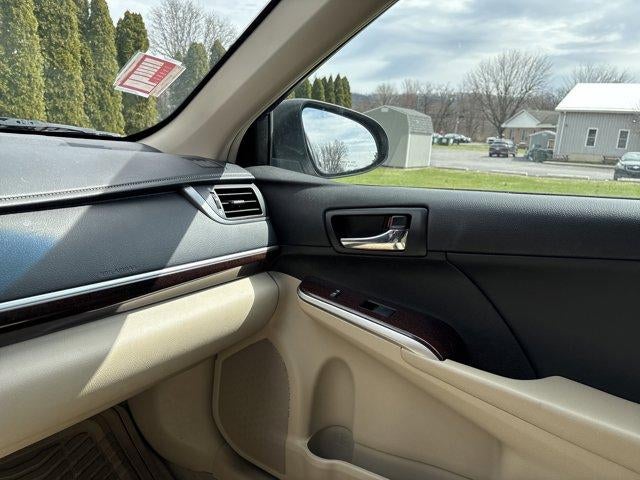 2013 Toyota Camry 4dr Sdn I4 Auto LE (Natl)