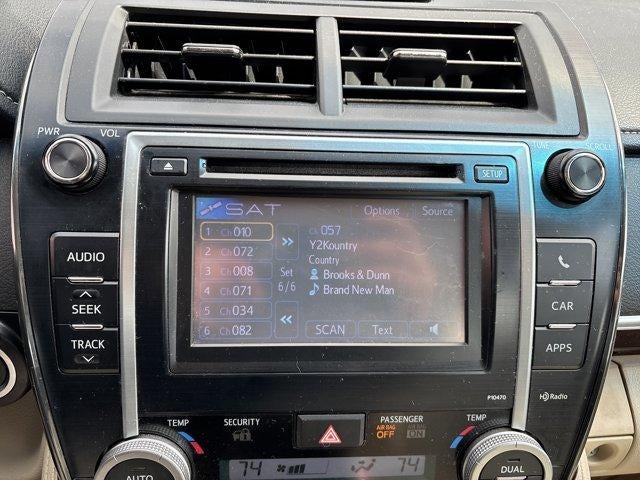 2013 Toyota Camry 4dr Sdn I4 Auto LE (Natl)