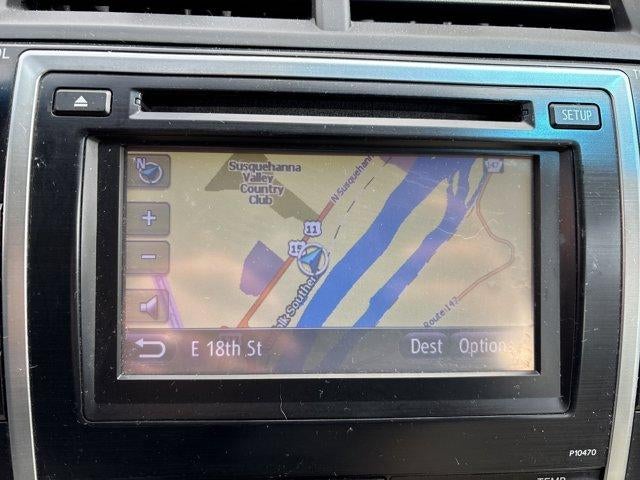 2013 Toyota Camry 4dr Sdn I4 Auto LE (Natl)