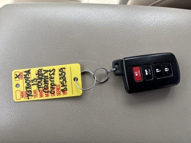 2013 Toyota Camry 4dr Sdn I4 Auto LE (Natl)