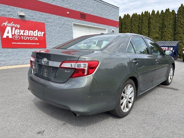 2013 Toyota Camry 4dr Sdn I4 Auto LE (Natl)