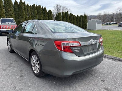 2013 Toyota Camry 4dr Sdn I4 Auto LE (Natl)