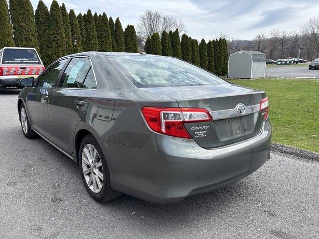 2013 Toyota Camry 4dr Sdn I4 Auto LE (Natl)