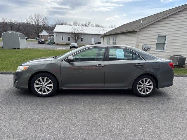 2013 Toyota Camry 4dr Sdn I4 Auto LE (Natl)