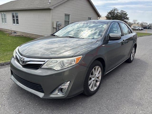 2013 Toyota Camry 4dr Sdn I4 Auto LE (Natl)