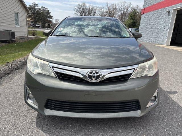 2013 Toyota Camry 4dr Sdn I4 Auto LE (Natl)