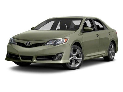 2013 Toyota Camry 4dr Sdn I4 Auto LE (Natl)