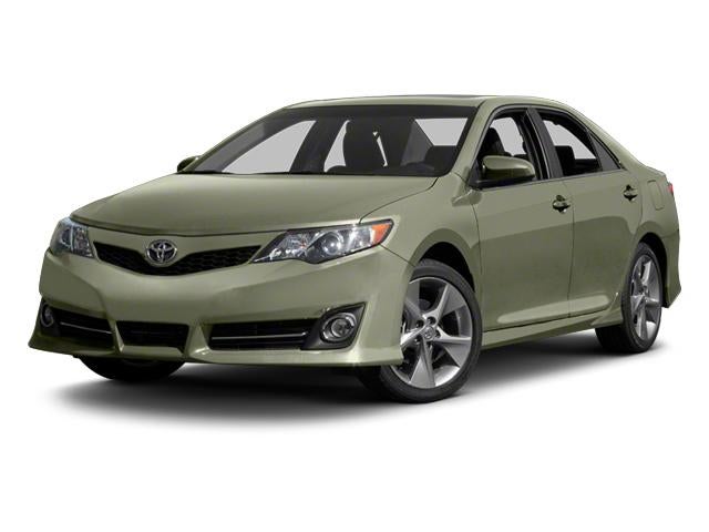 2013 Toyota Camry 4dr Sdn I4 Auto LE (Natl)