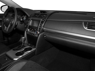 2013 Toyota Camry 4dr Sdn I4 Auto LE (Natl)