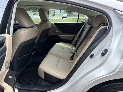 2021 Lexus ES 350 FWD