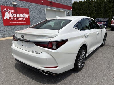 2021 Lexus ES 350 FWD