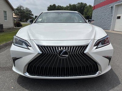 2021 Lexus ES 350 FWD