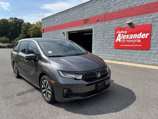 2025 Honda Odyssey EX-L Auto