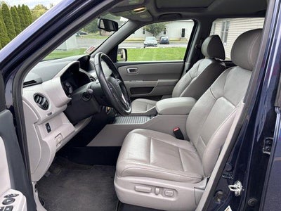 2014 Honda Pilot 4WD EX-L