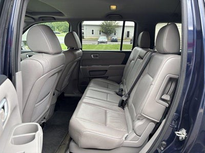 2014 Honda Pilot 4WD EX-L