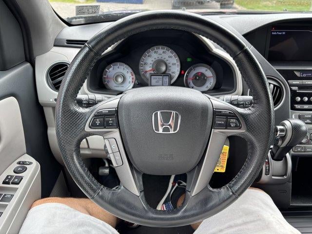 2014 Honda Pilot 4WD EX-L