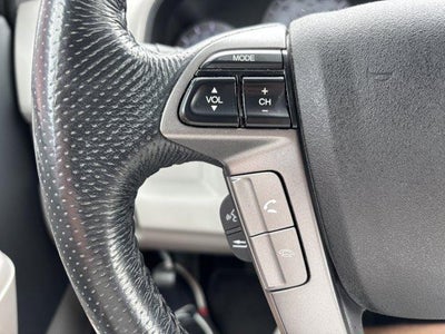 2014 Honda Pilot 4WD EX-L