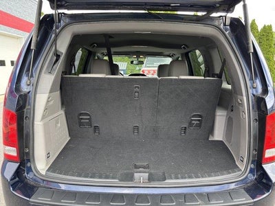 2014 Honda Pilot 4WD EX-L