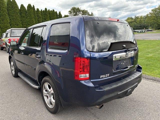 2014 Honda Pilot 4WD EX-L