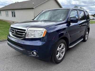 2014 Honda Pilot 4WD EX-L