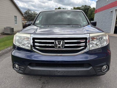 2014 Honda Pilot 4WD EX-L