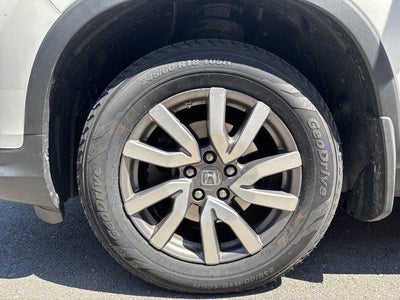 2021 Honda Pilot EX AWD