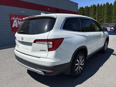 2021 Honda Pilot EX AWD