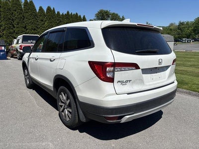 2021 Honda Pilot EX AWD