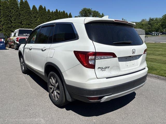 2021 Honda Pilot EX AWD