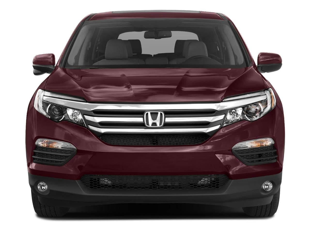2017 Honda Pilot EX-L AWD
