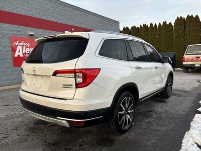 2020 Honda Pilot Touring 7-Passenger AWD