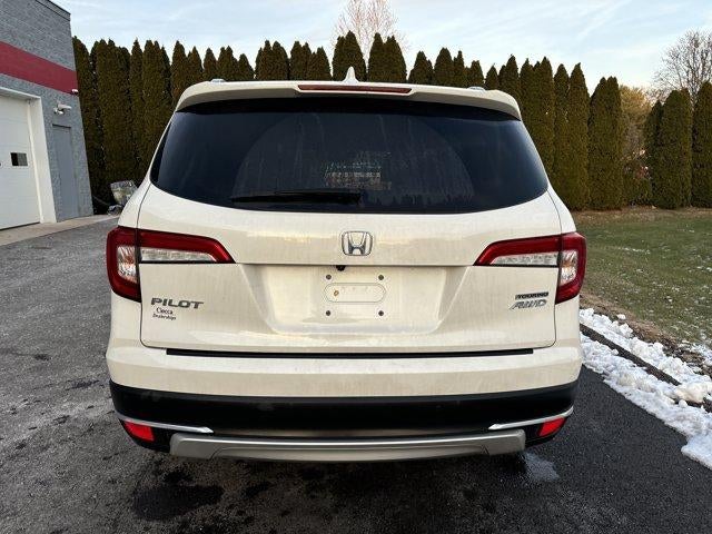 2020 Honda Pilot Touring 7-Passenger AWD