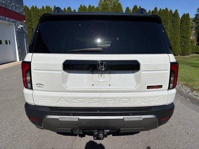 2026 Honda Passport TrailSport Elite AWD