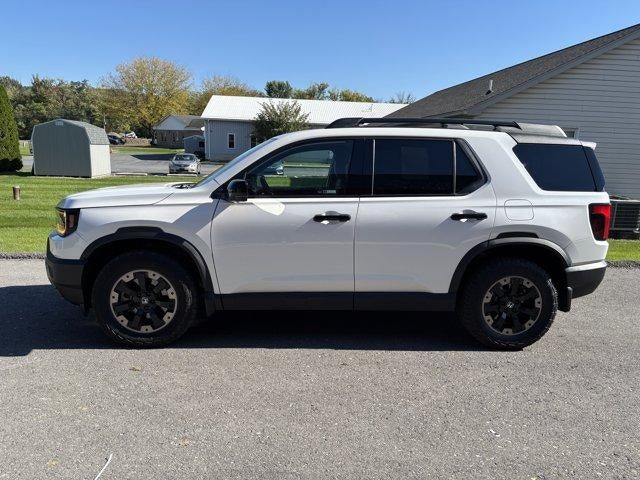 2026 Honda Passport TrailSport Elite AWD