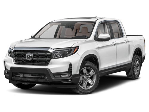 2025 Honda Ridgeline RTL AWD