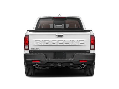 2025 Honda Ridgeline RTL AWD