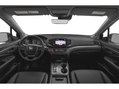 2022 Honda Ridgeline RTL-E AWD