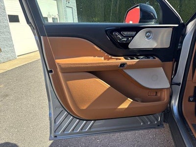2023 Lincoln Aviator Black Label AWD