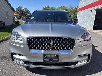 2023 Lincoln Aviator Black Label AWD