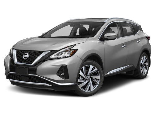 2020 Nissan Murano AWD Platinum