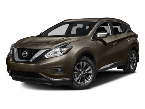 2017 Nissan Murano AWD SV