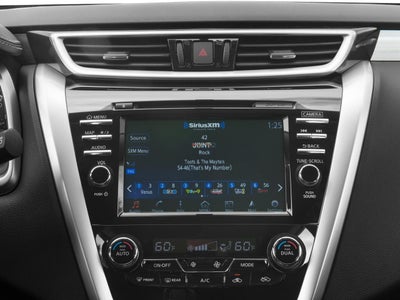2017 Nissan Murano AWD SV