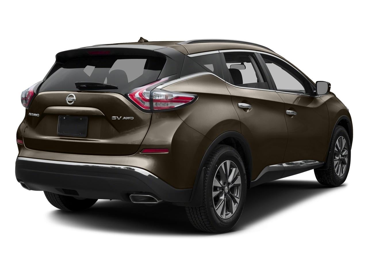 2017 Nissan Murano AWD SV